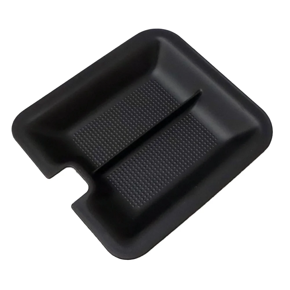 

Center Console Storage Center Console Tray Vehicle Interior Upgrade Easy Installation High Universality Fitment