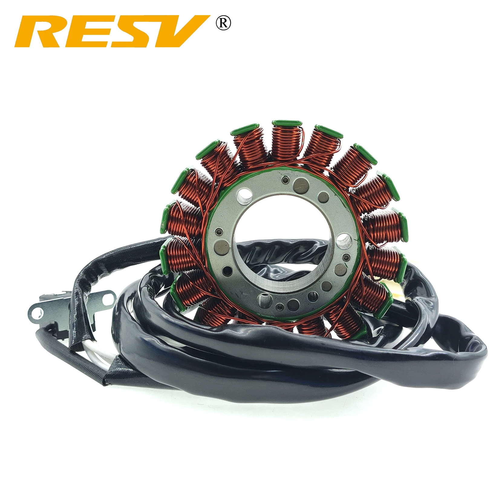 RESV for Yamaha XP500 TMAX 500 2008 2009 2010 2011 4B5-81410-00 Magneto Generator Coil XP T-MAX 500 Ignition Coil Stator