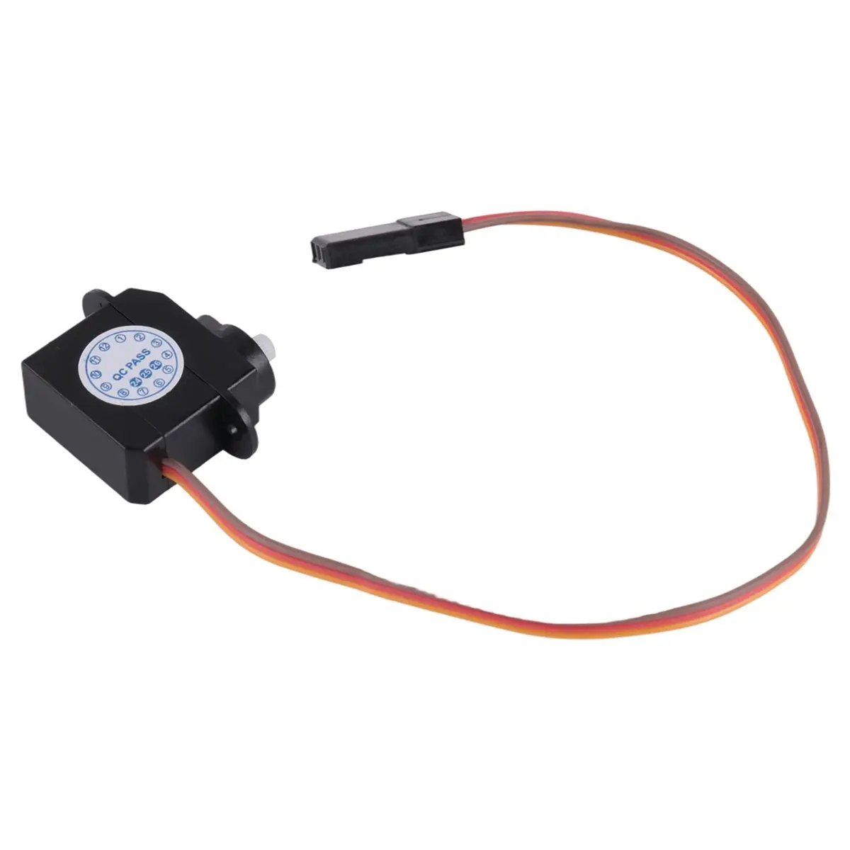 1 PCS New 2.1g Mini Micro-Type Servo 180 Degree Rotation -S0020 2g Plastic Mini Servomotor 4.8V-6V
