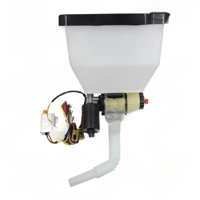 

Automatic Feeding Machine Feeder Electric Fertilizer Farm Machine Processador