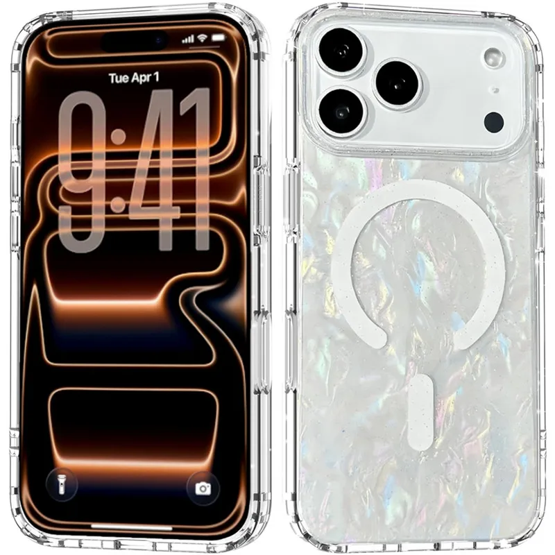 Shell Marble Magnet… - image