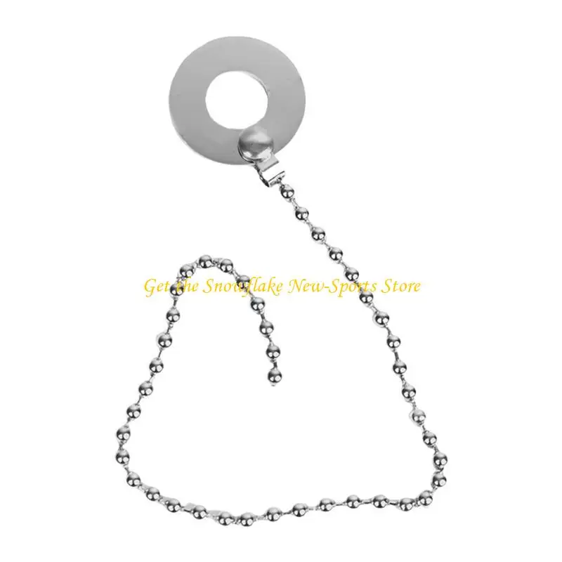 Cadena platillo E56d Cadena Cymbal sostenimiento cadena extensión platillo Cadena chisporroteo