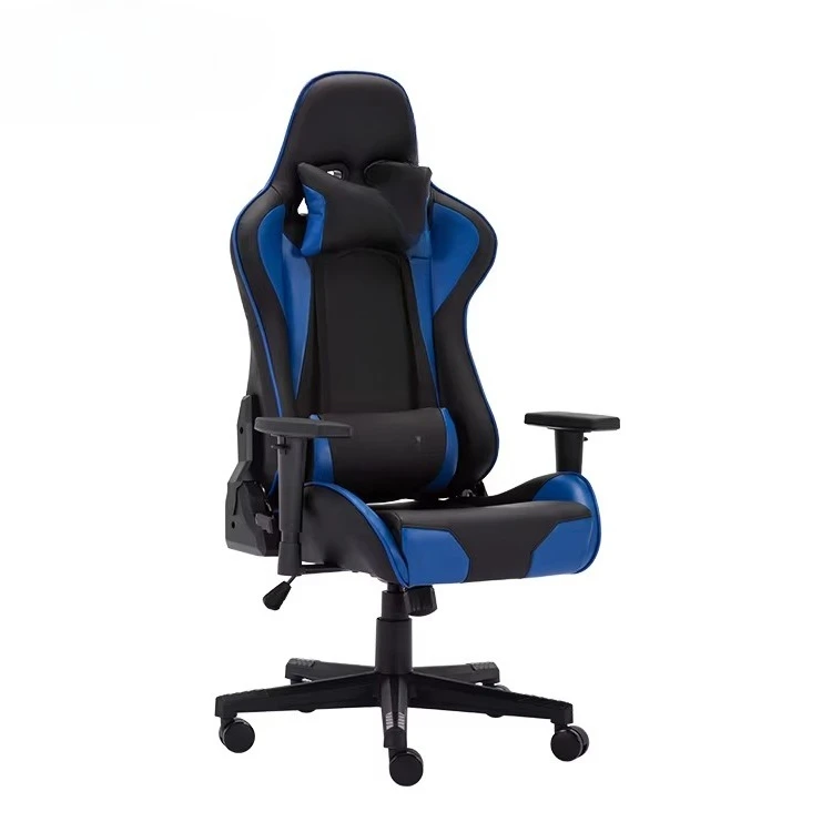 OEM PU Leather  Office Furniture Computer Gaming Ergonomic Chair Racing for Gamer
