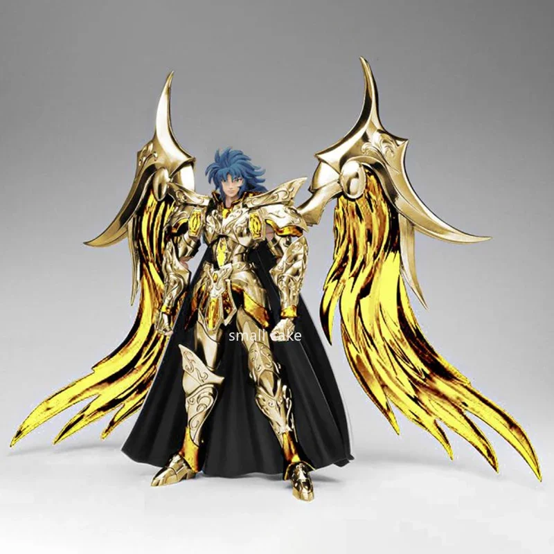 JM โมเดลโมเดลอะนิเมะเซนต์เซย์ย่าอดีตผ้าตำนานเทพเจ้าแห่งสงครามโลหะขยับได้หุ่นฟิกเกอร์ของเล่นของขวัญ