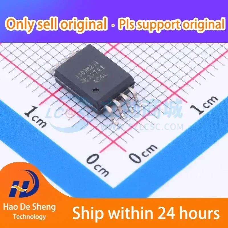 

10 шт./лот AMC1303M2510DWVR SOIC-8 новый оригинальный в наличии