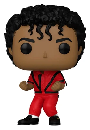 FUNKO POP Figures Michael Jackson #22 #23 #24 #25 #26 BEAT IT