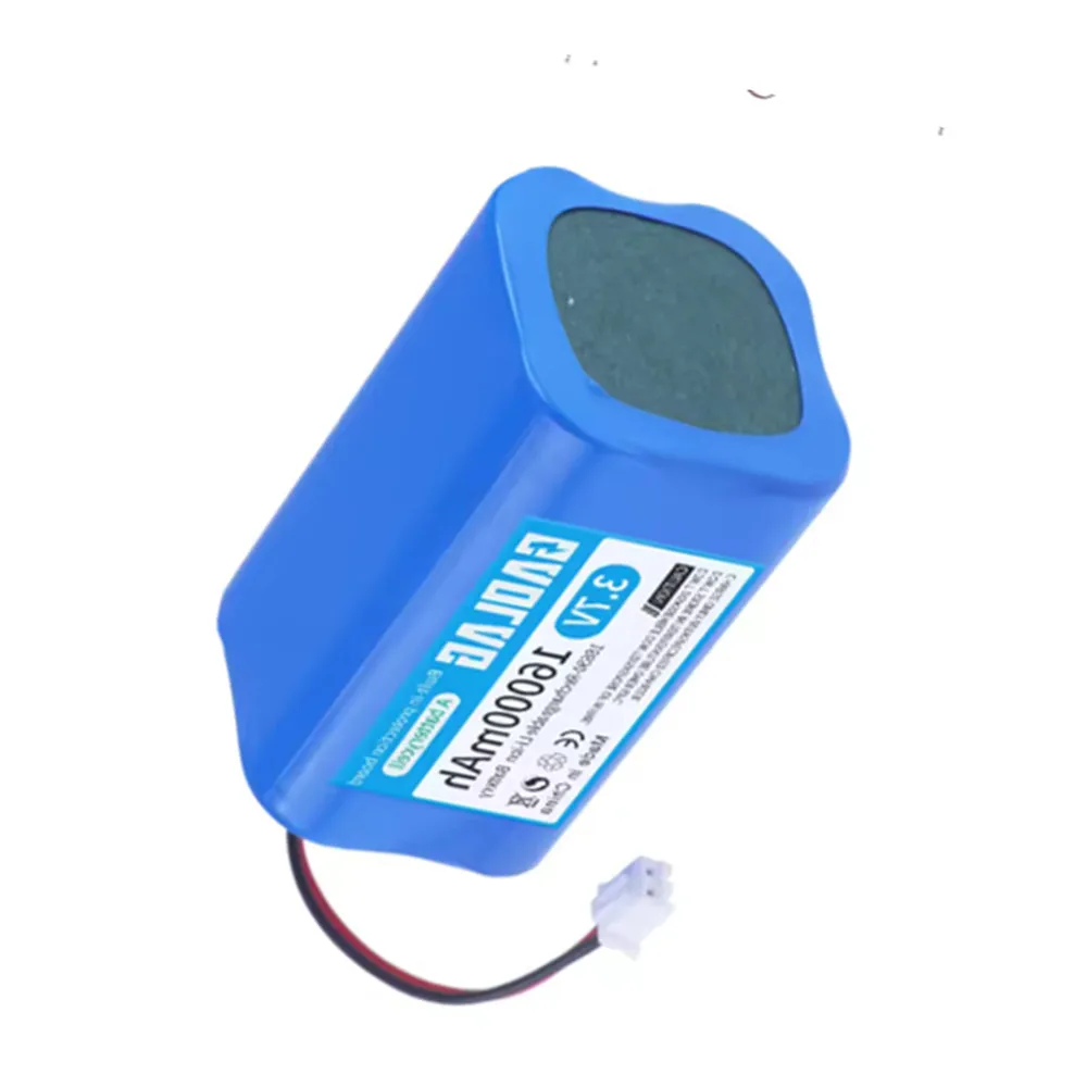3.7V 18650 Li-ion Battery Pack 16000mAh Rechargeable battery for Fishing LED Light Bluetooth Speaker 18650 high capacity battery