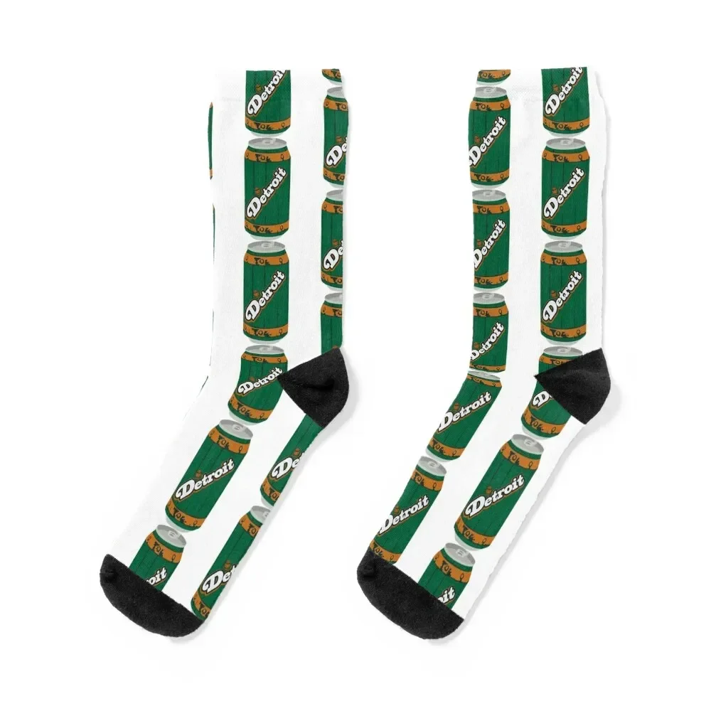 

Vernors T-Shirt Socks luxe funny sock Non-slip new year Socks Men Women's