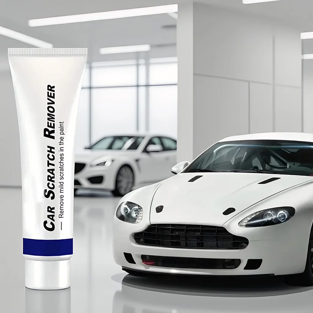 

Car Styling Wax Scratch Repair Polishing Kit Auto Body Grinding Compound Anti Scratch Cream Paint Care Car Polish Cleaning Tools