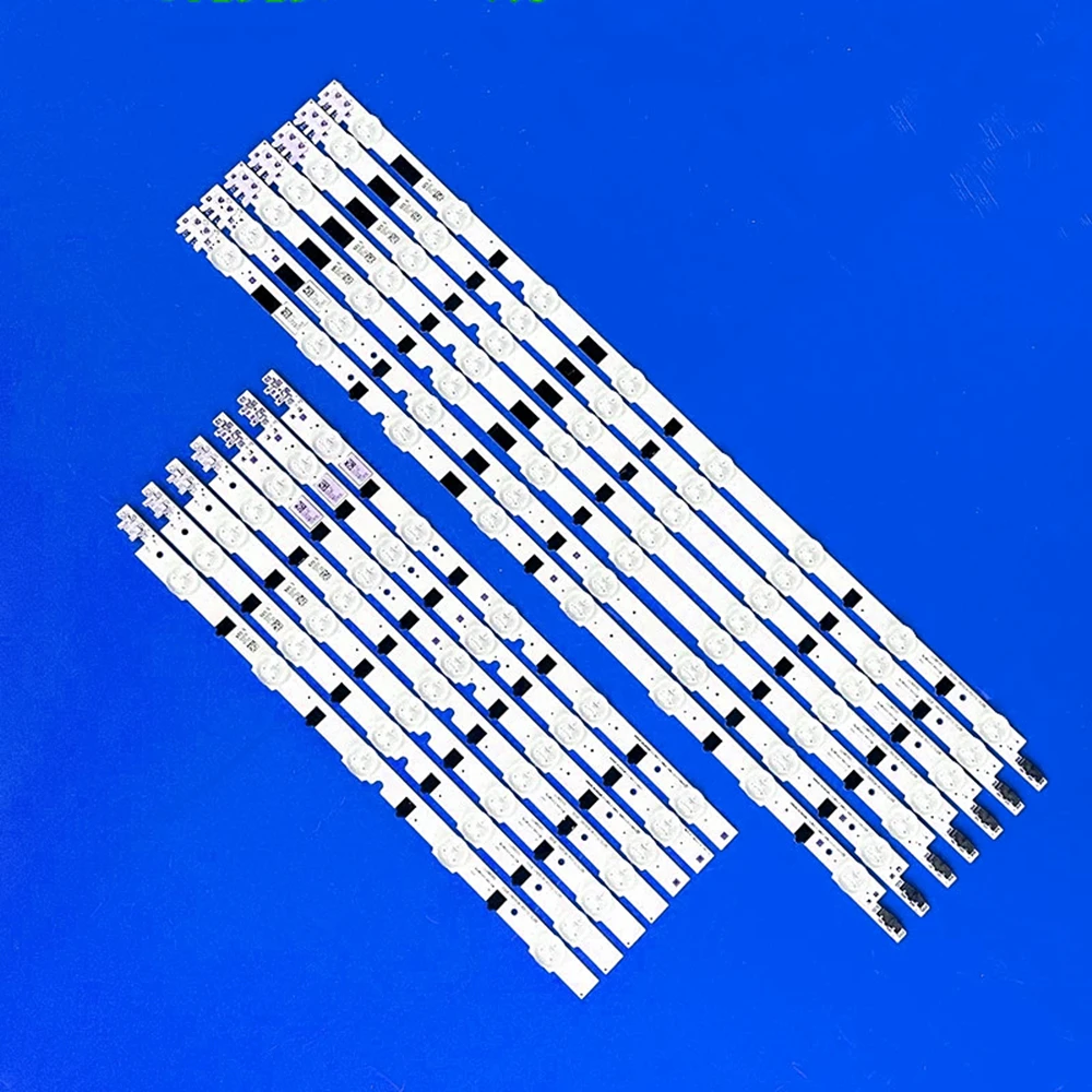 LED Strip for UE39F5000 UE39F5300 E39F5500 UA39F5008 UA39F5088 UE39F5020 UE39F5070 UE39F5008 F39B7000VD TL-39 2013SVS39F L 8 R