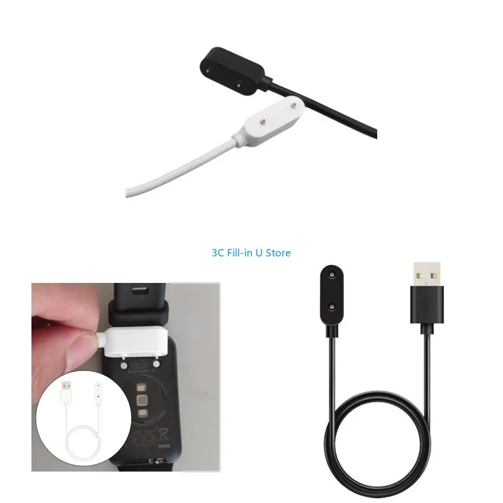 G8TA USB Charging Cable Portable Charging Solution for Band 7