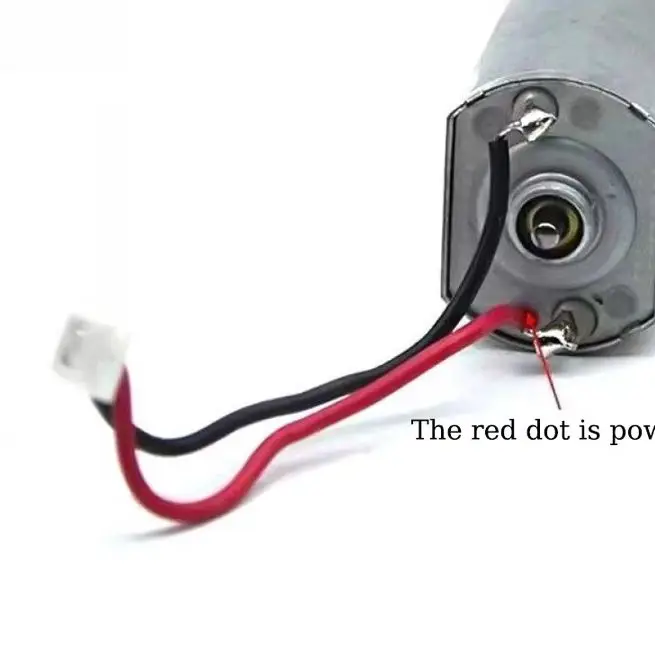 DC3V 180 Plastic Planetary Gear Motor 1:6, Silent High Torque 1313RPM, Mini Speed Reducer, 1PCS, Reliable Performance