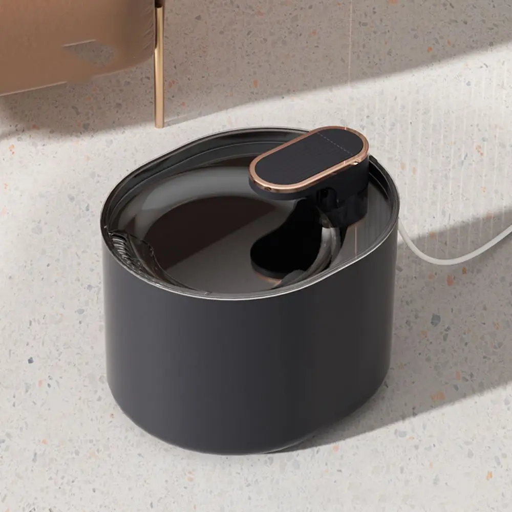 New Super quiet Cleaning Pet Fountain Pet Smart Water Dispenser Automatic Drinking Fountain