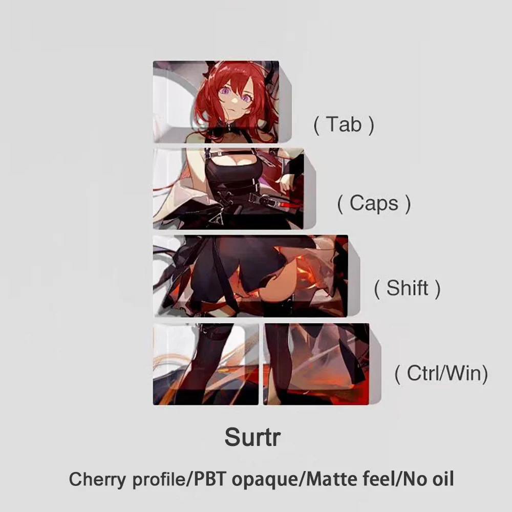 Variant: Surtr
