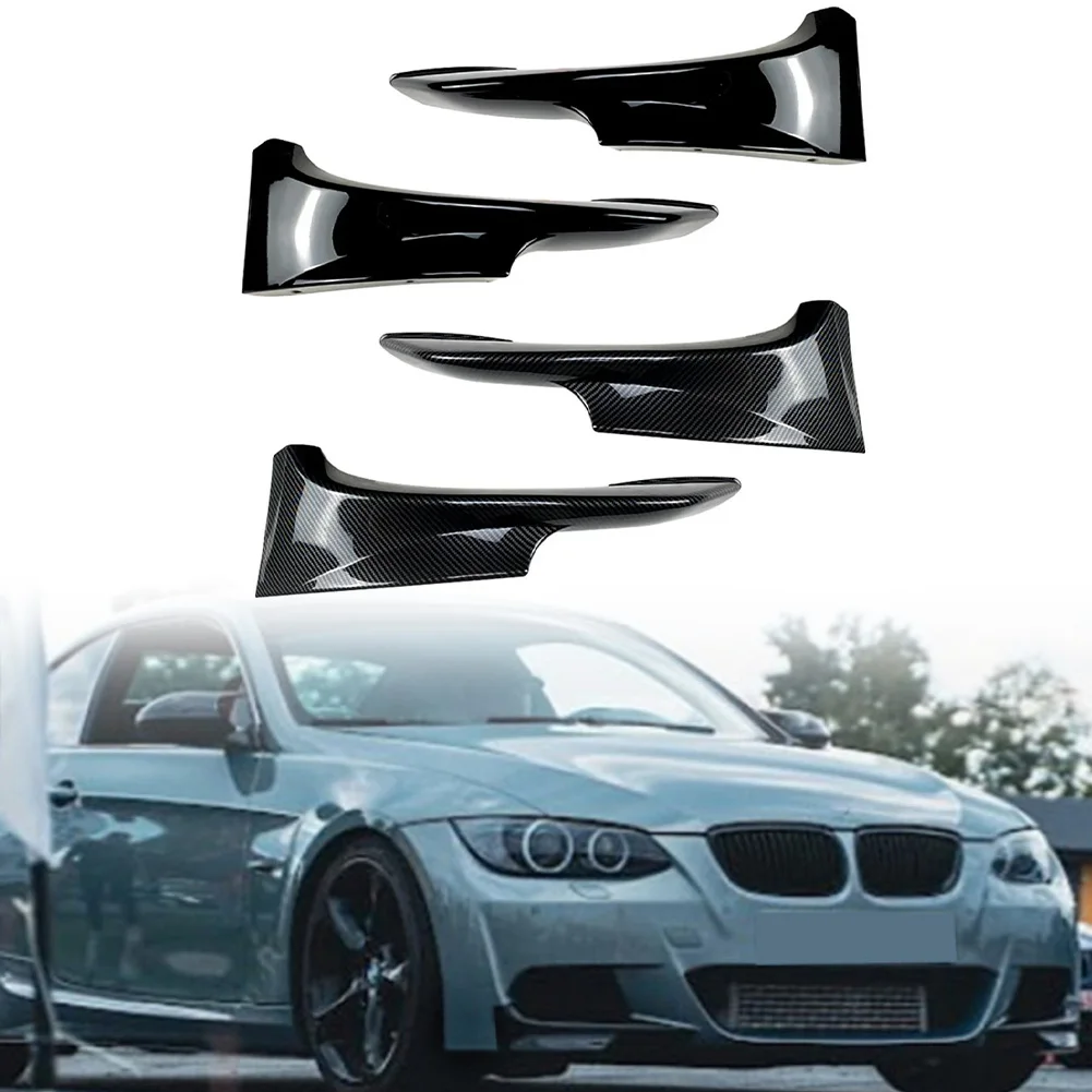 

Front \Bumper \Lip \Body Kit For BMW 3 Series For E92 For E93 For M3 For M-Tech For M-Sport Replacement Car Exterior Parts