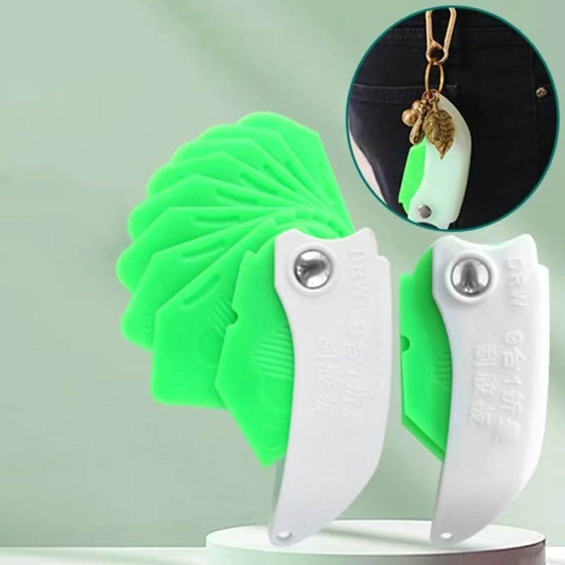 Upgraded Bathroom 9 In 1 Silicone Caulking Tool Set For Home & Professional Use