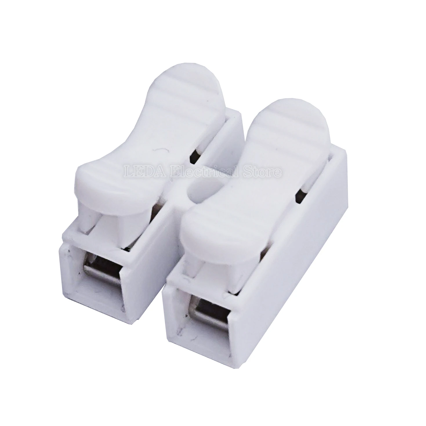 

CH-1 CH-2 CH-3 G7 White Color Model Wire Connector Voltage 250V Wiring Terminal Block Free Russia Shipping