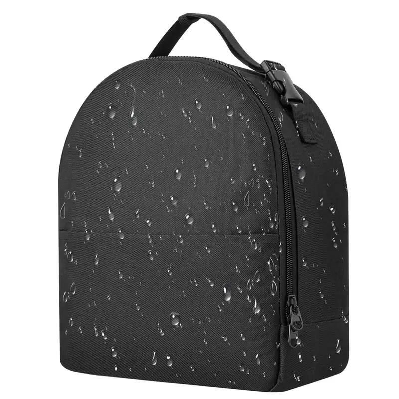 

Carry Bag for Camping Fan Camping Cooler Bag Insulated Snack Cooler Pouch Beach Lunch Cooler Can Bag With Shoulder Strap