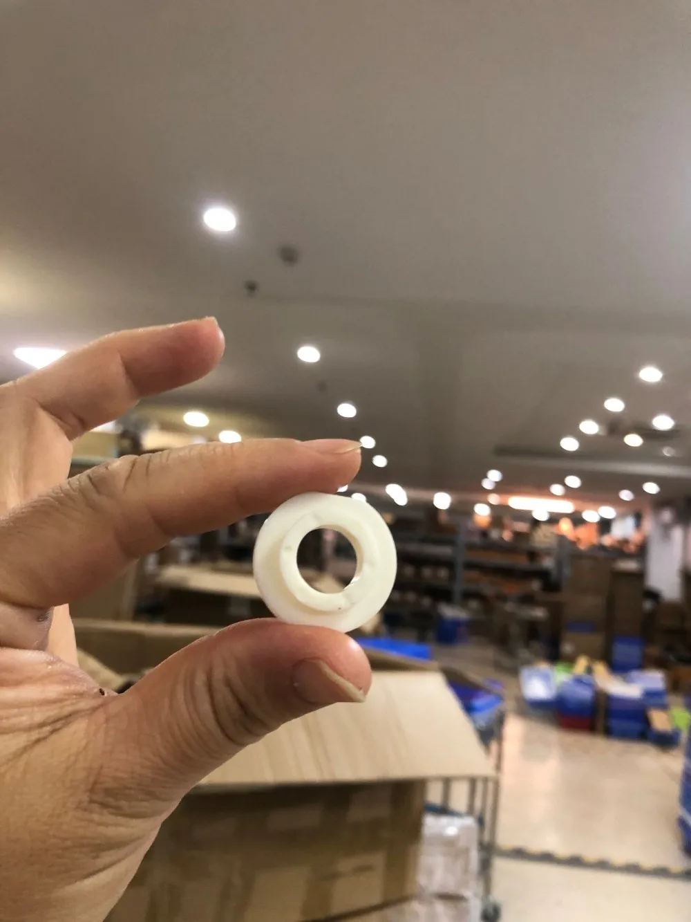 

5sets Developer Seal Bushing For Ricoh Aficio AF1035 1045 2035 2045 3035 3045 MP4000 MP5000 MP5002 AA08-0234 AA08-0281 Bushing