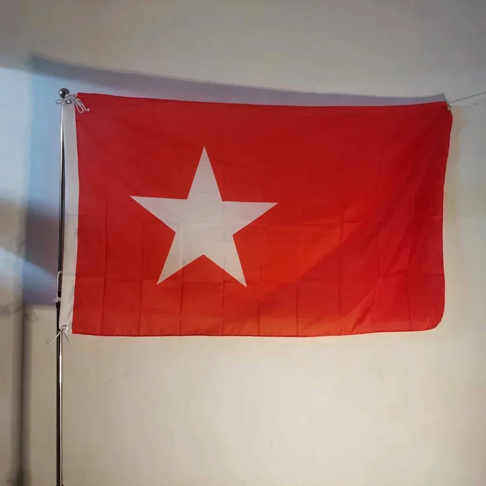 

Maastricht City Flag 90x150cm Netherlands Polyester with Brass Grommets for Festivals Decor