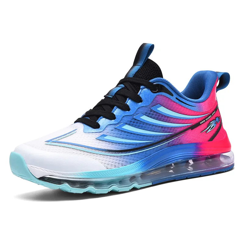 

ONEMIX New Air Cushion Running Men Road Running Shoes Outdoor Sport Shoes Jogging Shoes Men Sneakers Men Large Size39-48
