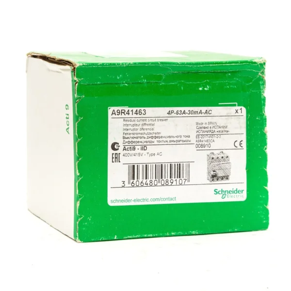 A9R41463 63A Rccb R…