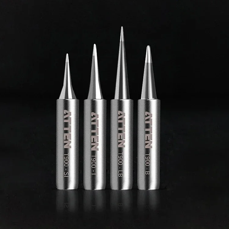 Fast Delivery ATTEN T-900 High Quality Tip Sintered Carbide Tips Welding