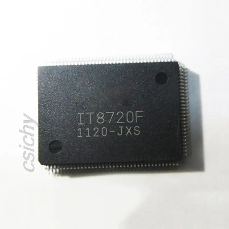 1pcs/lot IT8720F Version: CXC CXS IXS JXO JXS JXA JXC FX0 FXO FXS Mit GB QFP-128