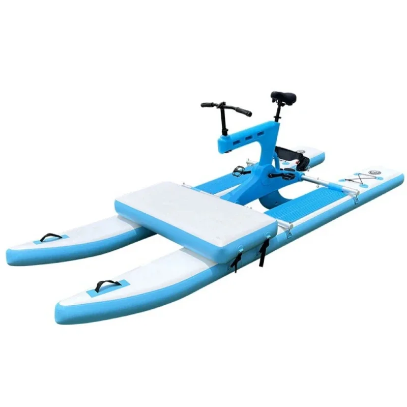 Single water bikes, inflatable models, outdoor sports