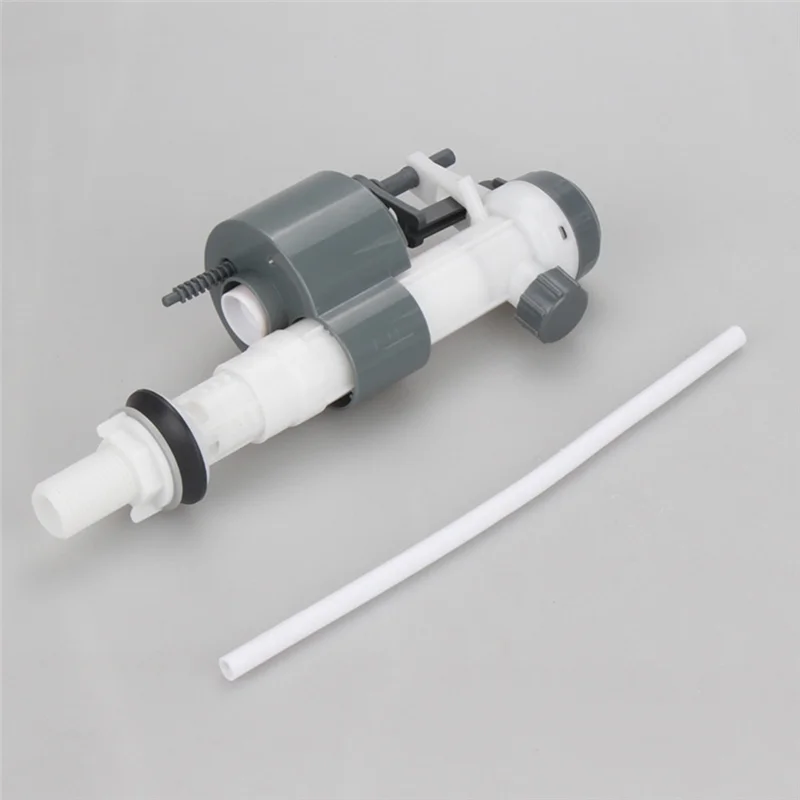 N08R Upgrade Smart Toilet Water Inlet Valve Toilet Water Tank Fittings Intake Valve Toilet Accessories G1/2