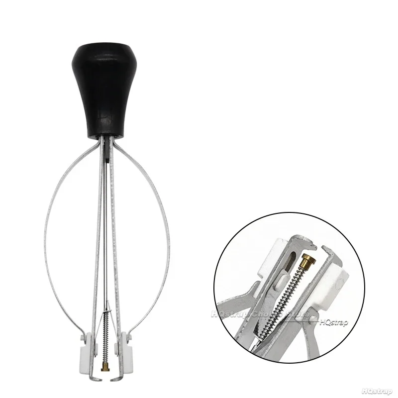 مشاهدة الأيدي مزيل ساعة الضغط الإبر المنتقى مجتذب المناسب أداة إزالة الصواميل ساعة أداة إصلاح الساعاتي اكسسوارات عدة