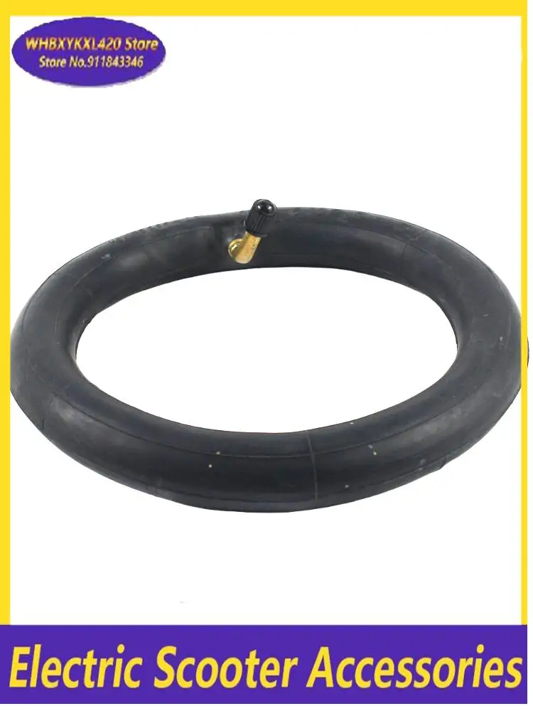 High quality inner tube 8X2.0-5 butyl rubber inner tube 8-inch inflatable tire for scooter 8X2.00-5 tire replacement