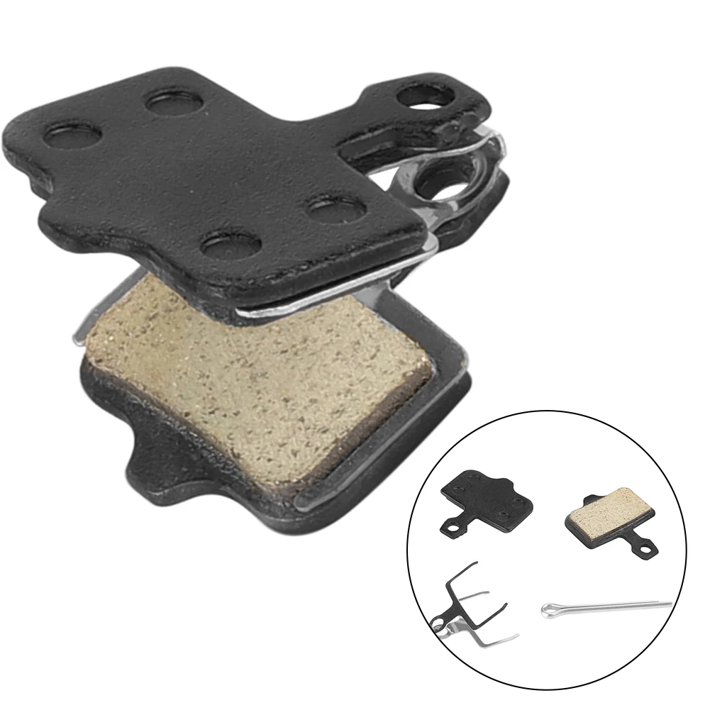 1pair Bicycle Brake Pads For 8X10X11X 10 For G1 Electric Scooter Resin Brake Pads High Quality Bike Parts