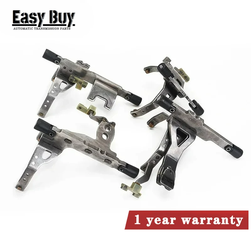 

4 шт. вилки переключения передач Powershift для 6-ступенчатой коробки передач MPS6 6DCT450, подходят для Dodge Avenger, Ford, Chrysler