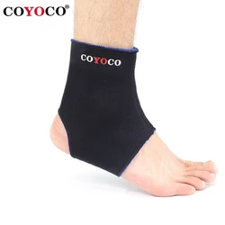 COYOCO Half Foot supporto per caviglia tutore Protector Leaky Toe Leaky Instep Anti sloged Warm infermieristica basket Badminton