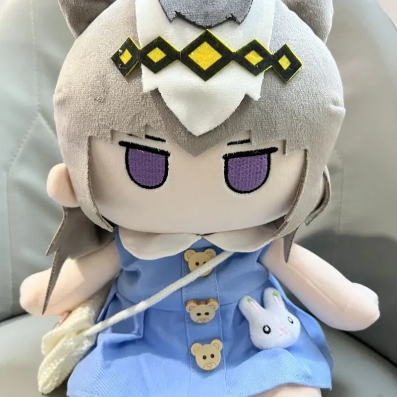 

Stuffed 30cm Game Pretty Derby Uma Musume Cinderella Gray Oguri Cap Plush Cotton Doll Toy COS Kids Adults Birthday Gifts