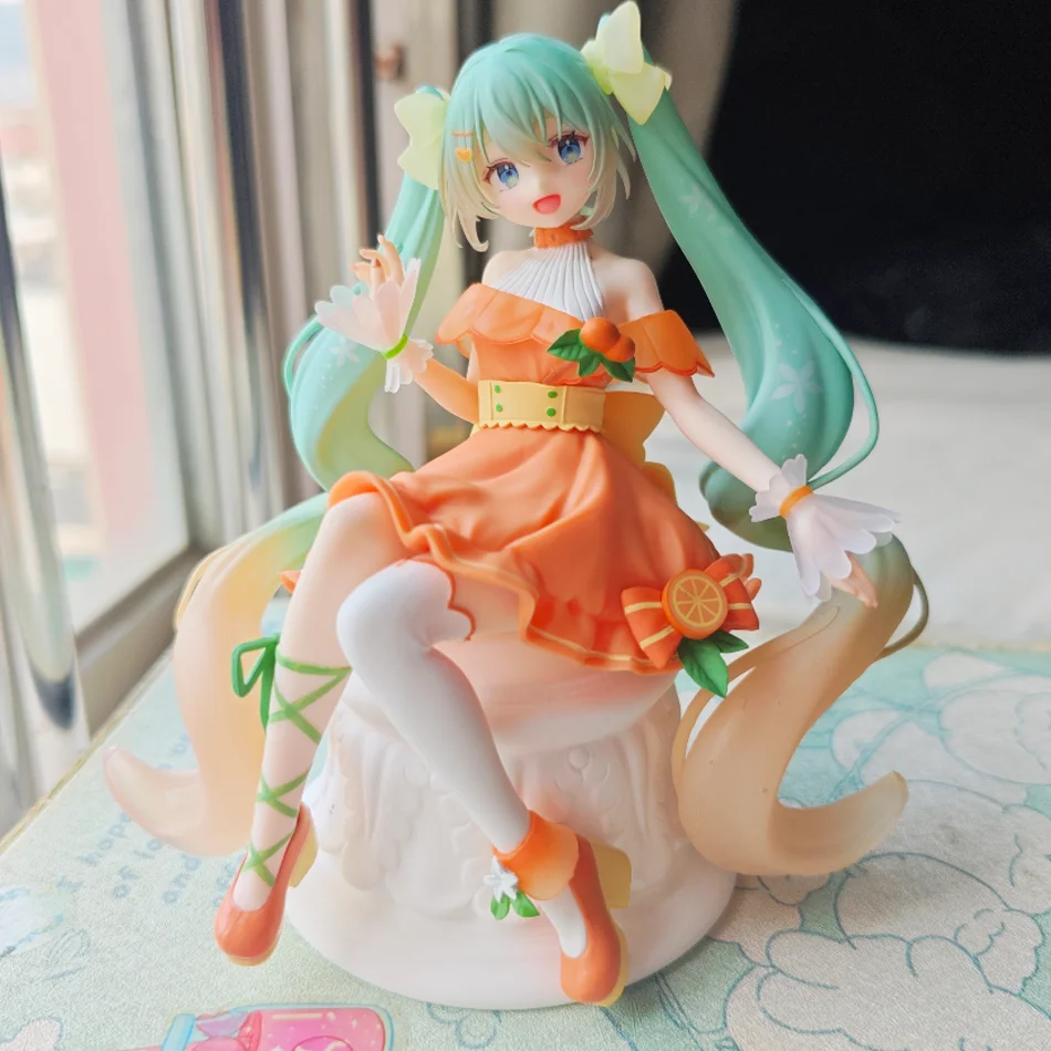 Furyu Original Vocaloid Hatsun - Model Kit Hatsune Miku ulasan dan harga