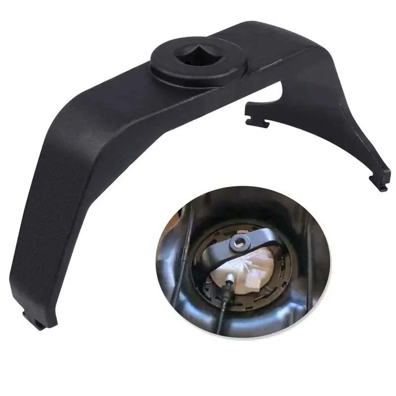 Anti-slip Lock Ring For Car, Universal For Fuel Tank, Steel Pump Removal Tool, Fuel Key,1Pc