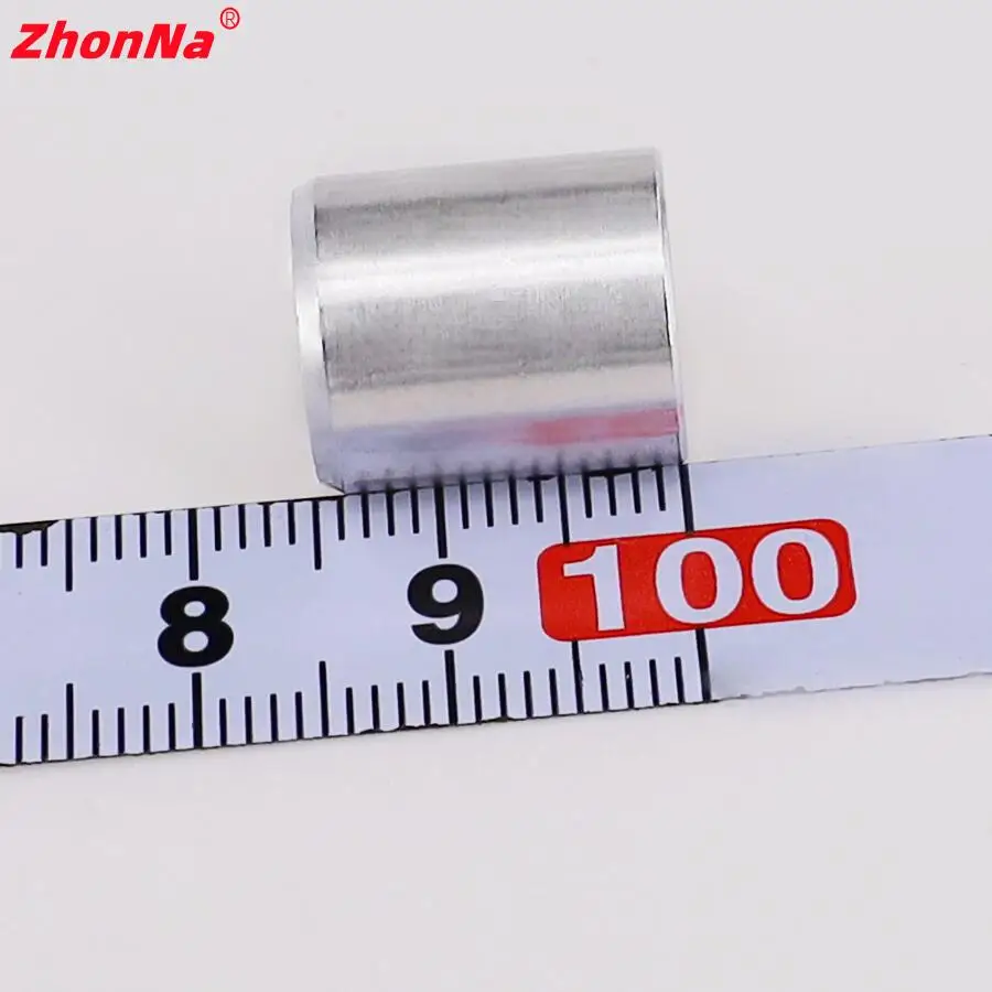 Boîtier de Diode Laser 12x15mm 5.6mm, coque à ressort avec lentille de collimateur en métal, bricolage pour Module LD, matériau en laiton 1 pièces