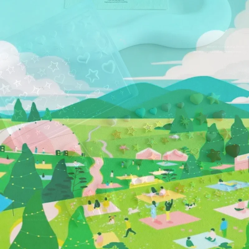 Stampo per unghie Self DIY Bowknot Nastro Catena per unghie Cuore in silicone Decorazione per nail art 3D Pentagramma in silicone Accessori per nail art