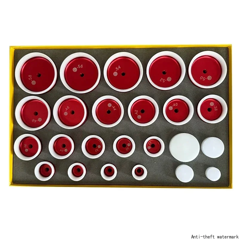 2026 - 6173 Watch Case Back Press-In Tool, Mineral Glass Crystal Press-In Tool, Installation Tool, Exquisite Watch Case Back