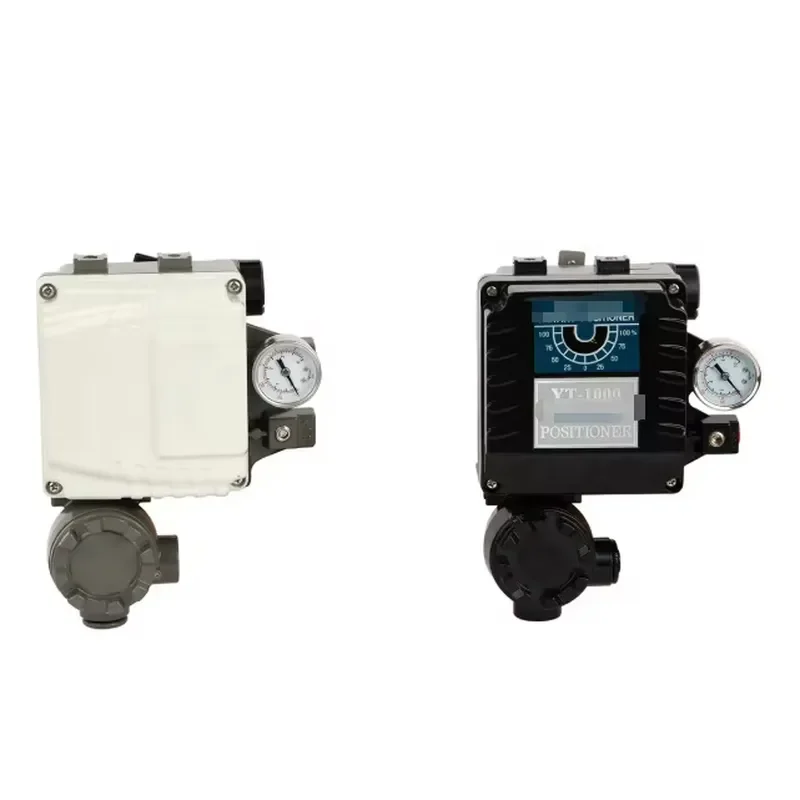 YT-1000 Electro-Pneumatic Valve Positioners YT-1000 is used for operation of pneumatic linear YT-1000RDZ535S00