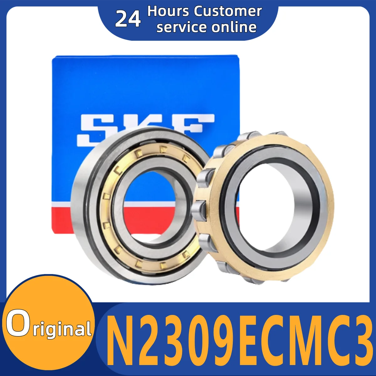 

Новый оригинальный подшипник N2309ECMC3 N2310ECMC3 N2311ECMC3 N2312ECMC3 N2313ECMC3