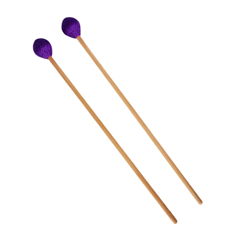 

Head Keyboard Marimba Mallets Hammer Electronic Sticks for Xylophone Percussion