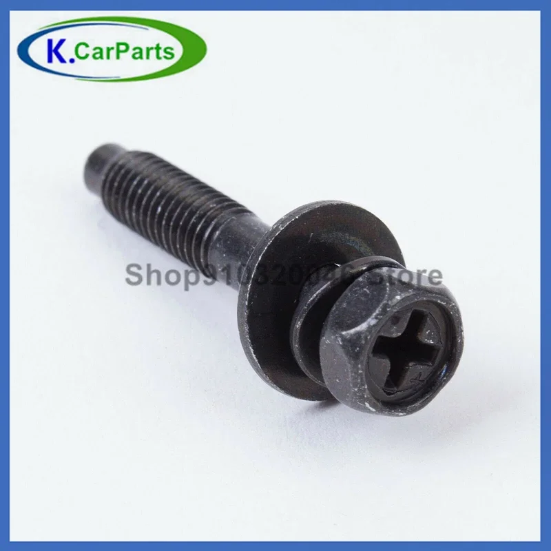 Tornillo de cubierta de caja de filtro de aire de motor, Perno de tapa de 5x28, 90091-P36-000 para Honda 90091-P07-A01 90091-RAA-A00