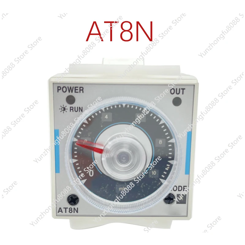 

AT8N Original Multi-Range Timer Relay