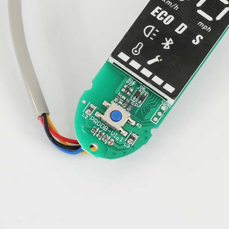 M365 Pro Dashboard for Xiaomi M365 1S M365 Pro Electric Scooter Circuit Board Display Screen Switch KickScooter Replacement view 3