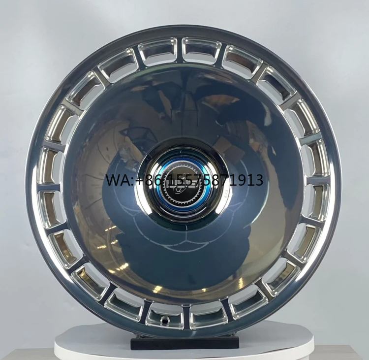 

19, 20, 21, 22-дюймовые кованые диски для Benz Aito M7, M8, M9, Leadingdea One, L9, L7, L8, Nio ET5, ES8, ET7, ES6, с индивидуальной полировкой