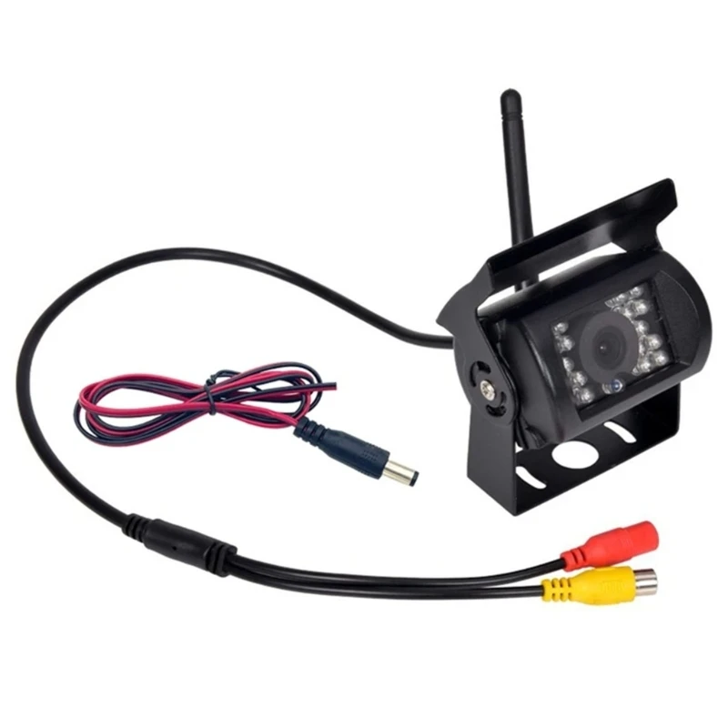 

Waterproof Wide Rear View Camera For Vehicles With Night Visibilities And WiFi