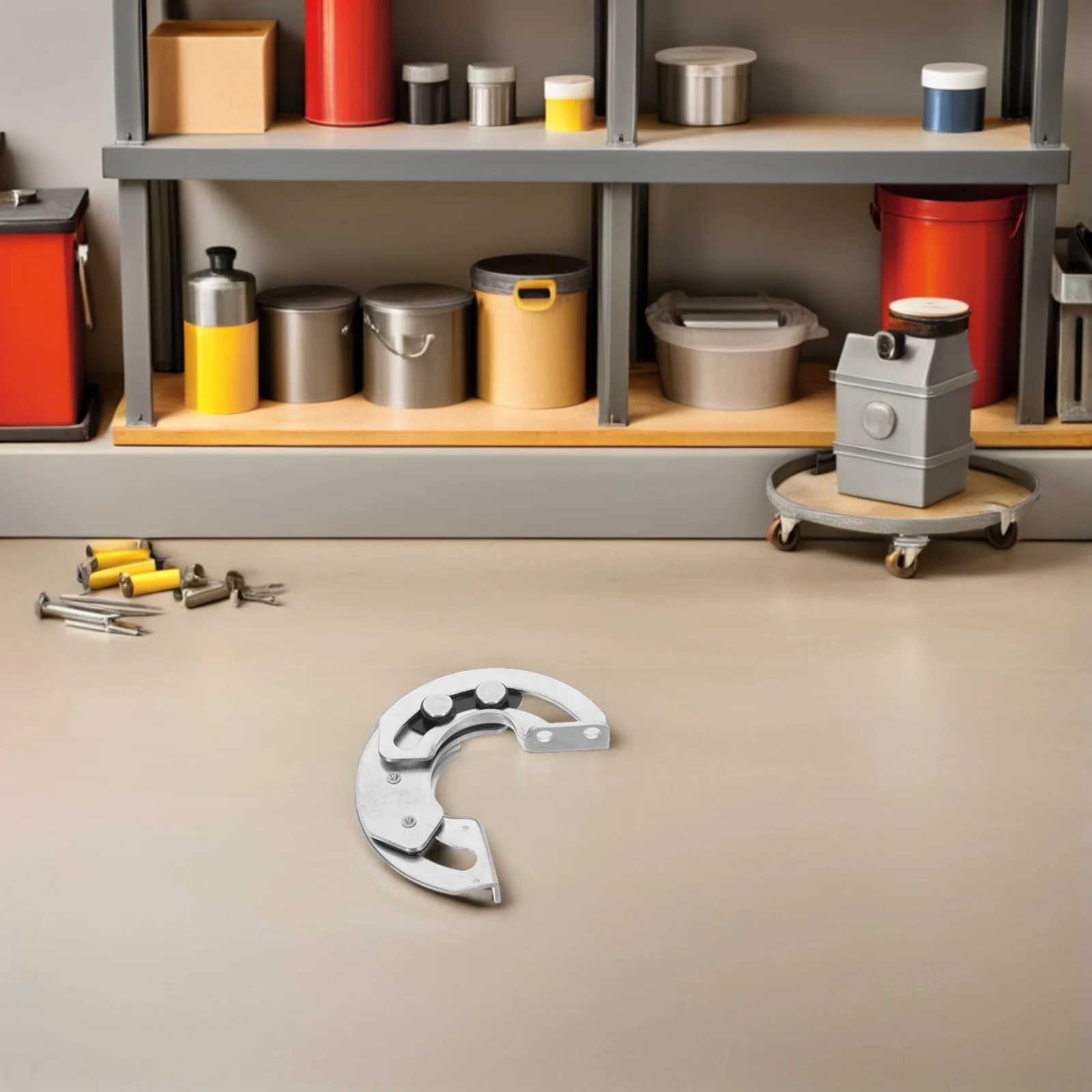 

180 Degree Sliding Heavy Duty Hinge Semi-Circular Door Smooth Function Stainless Steel Concealed Hinges Ideal for Small Spaces